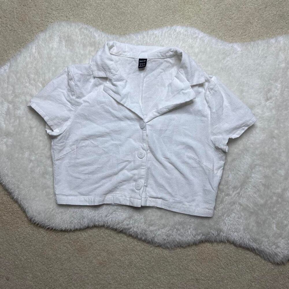 SHEIN crop top!